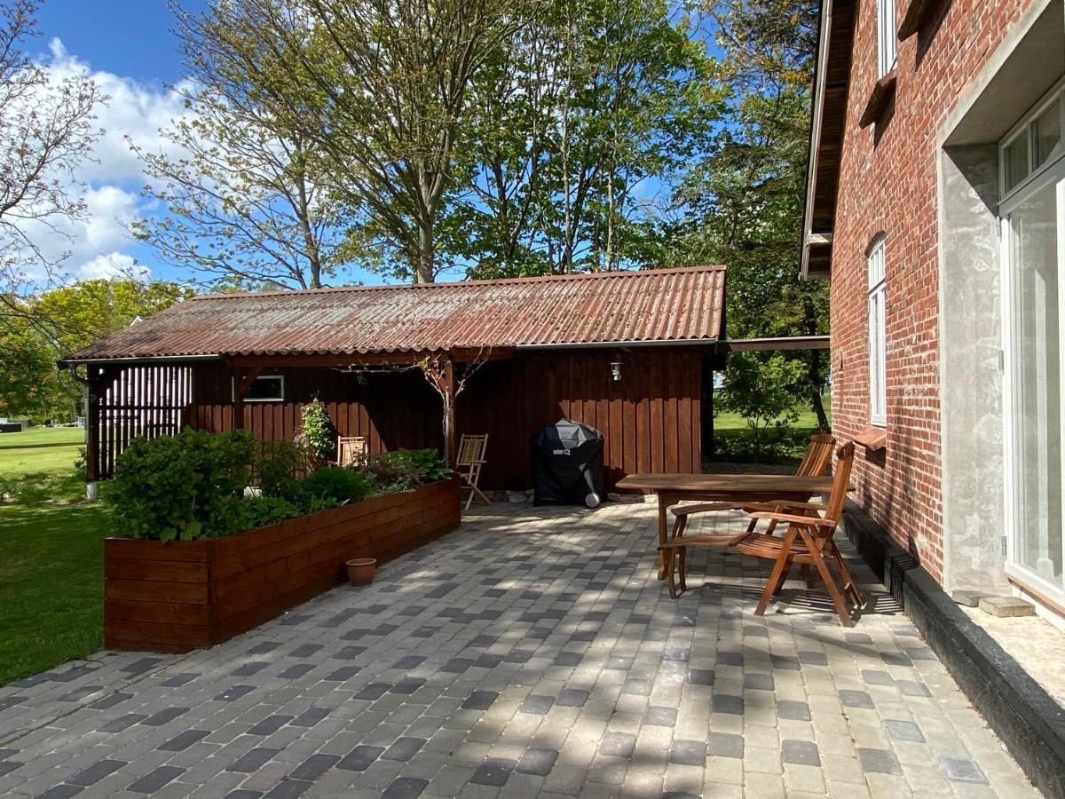 Hyggelig Aftaegtsbolig I Hjertet Af Sonderjylland Villa Branderup Eksteriør bilde