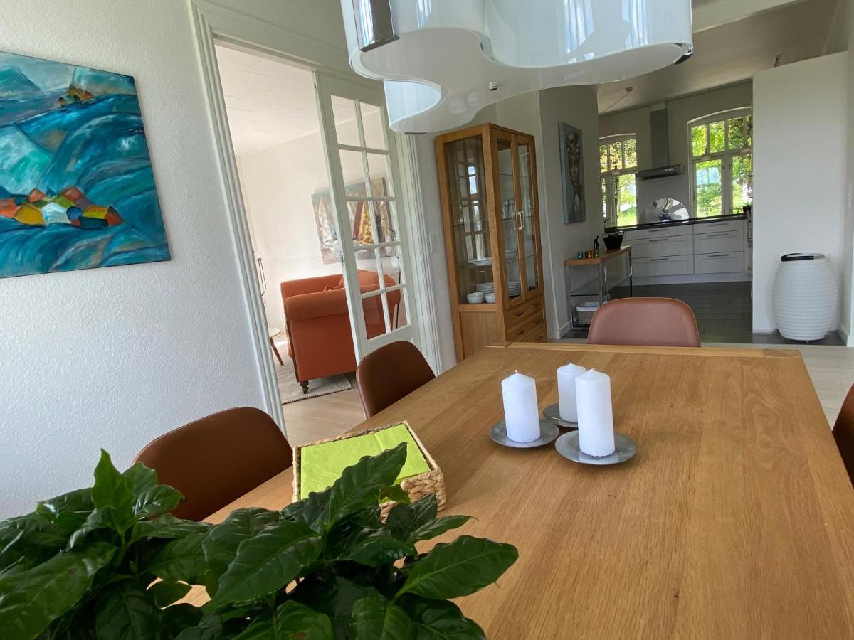 Hyggelig Aftaegtsbolig I Hjertet Af Sonderjylland Villa Branderup Eksteriør bilde