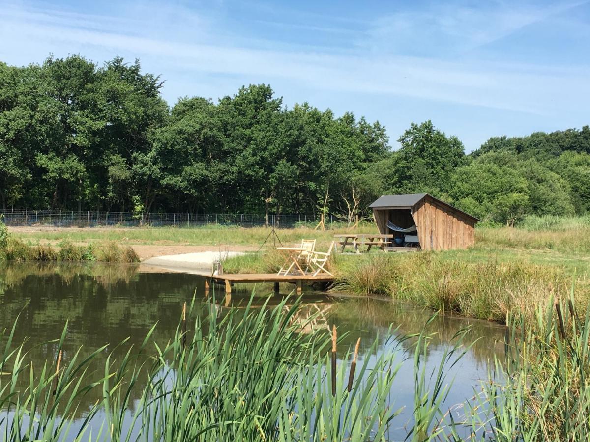 Hyggelig Aftaegtsbolig I Hjertet Af Sonderjylland Villa Branderup Eksteriør bilde